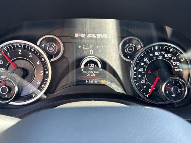 2021 RAM 1500 Big Horn 4x4 Crew Cab 5'7" Box