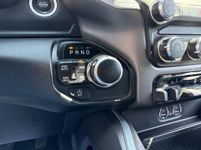 2021 RAM 1500 Big Horn 4x4 Crew Cab 5'7" Box