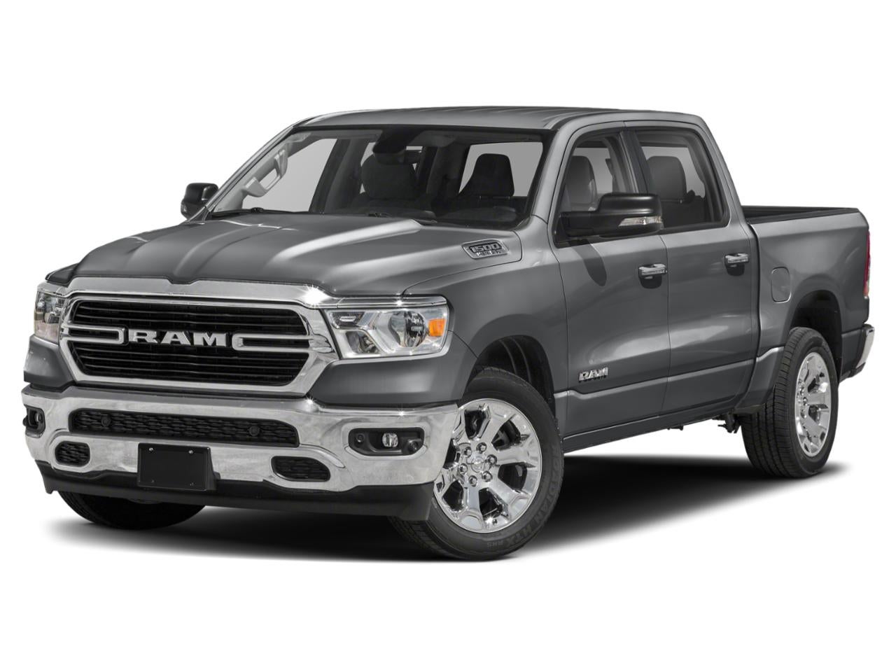 2021 RAM 1500 Big Horn 4x4 Crew Cab 5'7" Box
