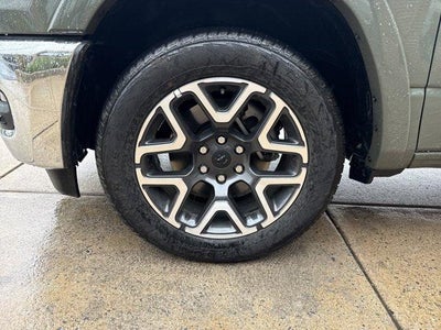 2026 RAM 1500 Laramie 4x4 Crew Cab 5'7" Box