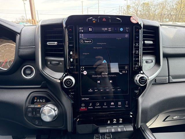 2026 RAM 1500 Laramie 4x4 Crew Cab 5'7" Box