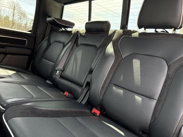 2026 RAM 1500 Laramie 4x4 Crew Cab 5'7" Box