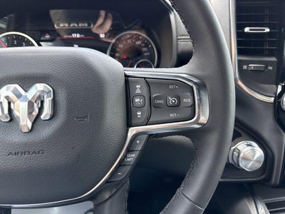 2026 RAM 1500 Laramie 4x4 Crew Cab 5'7" Box