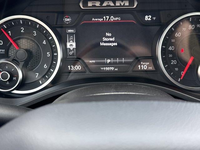 2026 RAM 1500 Laramie 4x4 Crew Cab 5'7" Box