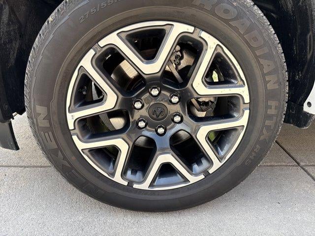 2026 RAM 1500 Laramie 4x4 Crew Cab 5'7" Box