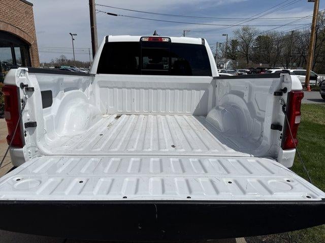 2026 RAM 1500 Laramie 4x4 Crew Cab 5'7" Box
