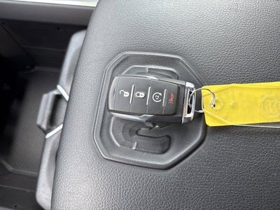 2026 RAM 1500 Laramie 4x4 Crew Cab 5'7" Box