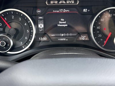 2026 RAM 1500 Laramie 4x4 Crew Cab 5'7" Box