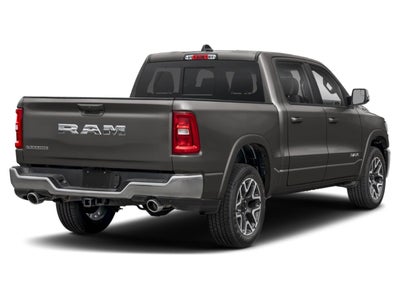 2026 RAM 1500 Laramie 4x4 Crew Cab 5'7" Box