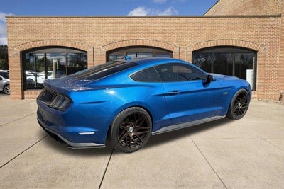 2021 Ford Mustang GT Premium Fastback