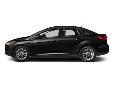 2017 Ford Focus SE Sedan