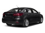 2017 Ford Focus SE Sedan