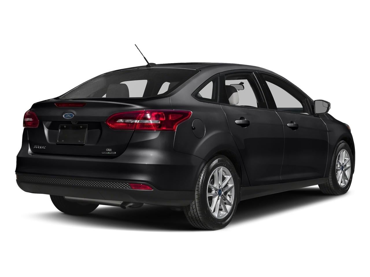 2017 Ford Focus SE Sedan