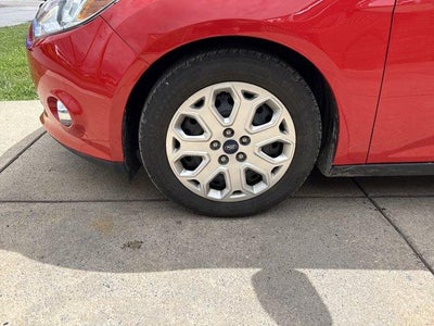 2012 Ford Focus 5dr HB SE