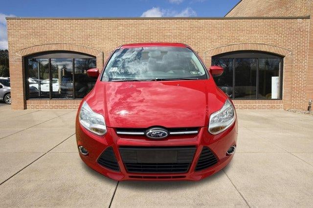 2012 Ford Focus 5dr HB SE