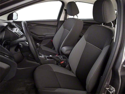 2012 Ford Focus 5dr HB SE