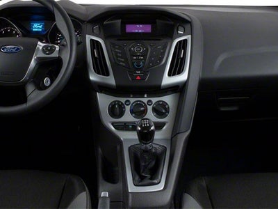 2012 Ford Focus 5dr HB SE