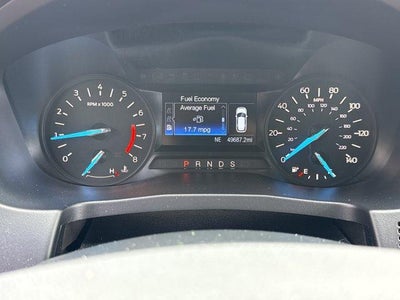 2019 Ford Explorer XLT 4WD