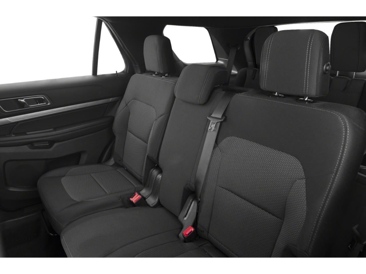 2019 Ford Explorer XLT 4WD