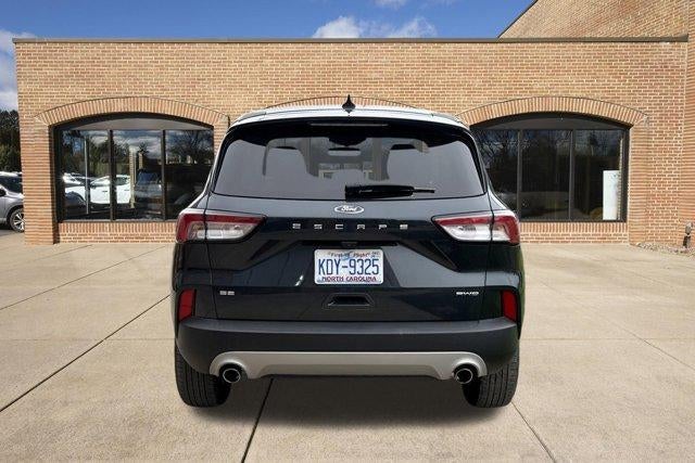 2022 Ford Escape SE AWD