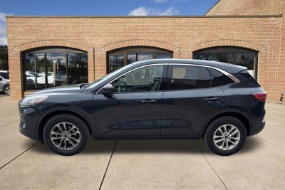 2022 Ford Escape SE AWD