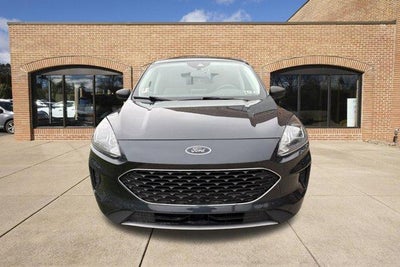 2022 Ford Escape SE AWD