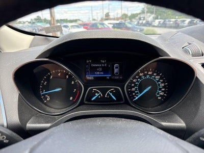 2013 Ford Escape 4WD 4dr SEL