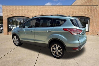 2013 Ford Escape 4WD 4dr SEL