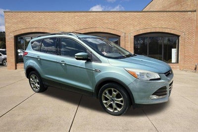 2013 Ford Escape 4WD 4dr SEL