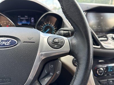 2013 Ford Escape 4WD 4dr SEL