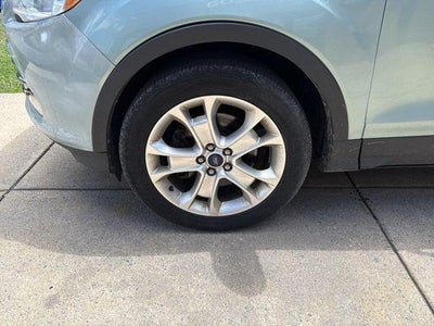 2013 Ford Escape 4WD 4dr SEL