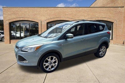 2013 Ford Escape 4WD 4dr SEL