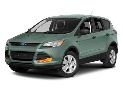 2013 Ford Escape 4WD 4dr SEL