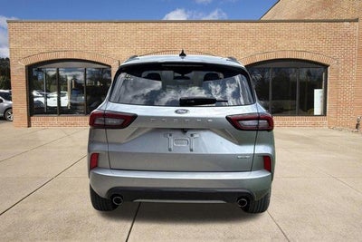 2024 Ford Escape ST-Line AWD