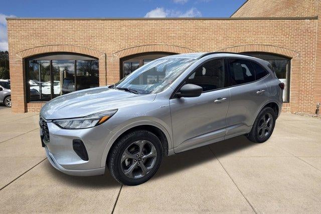 2024 Ford Escape ST-Line AWD