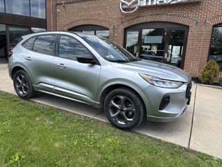 2024 Ford Escape ST-Line AWD