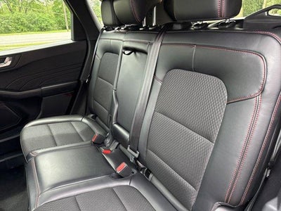 2025 Ford Escape ST-Line Select AWD