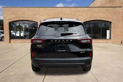 2025 Ford Escape ST-Line Select AWD