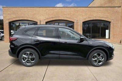 2025 Ford Escape ST-Line Select AWD