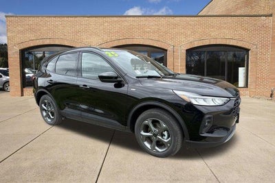 2025 Ford Escape ST-Line Select AWD
