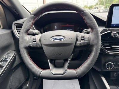 2025 Ford Escape ST-Line Select AWD