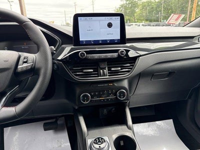 2025 Ford Escape ST-Line Select AWD