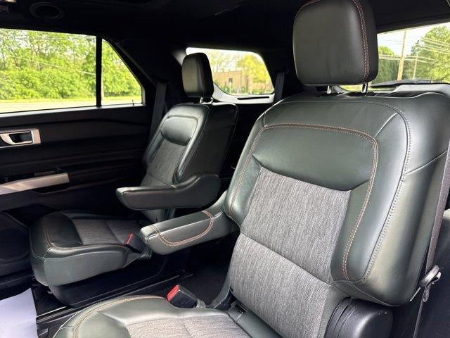 2022 Ford Explorer Timberline 4WD