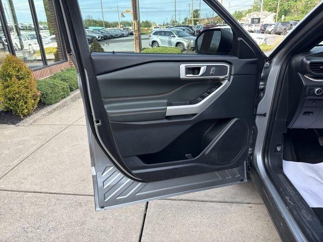 2022 Ford Explorer Timberline 4WD