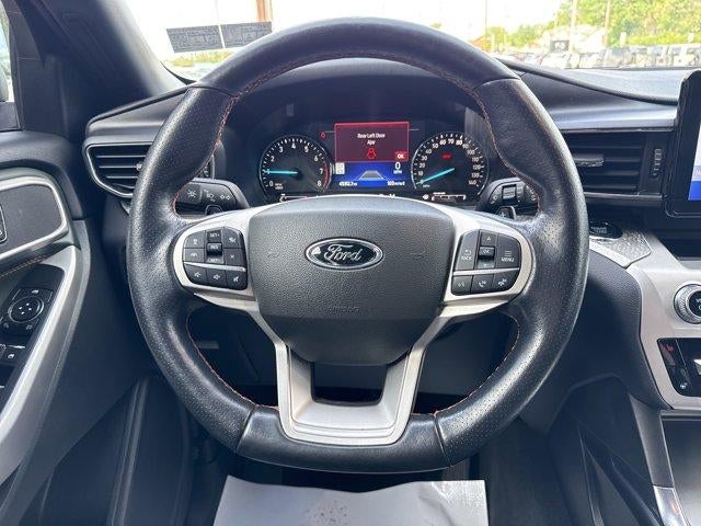 2022 Ford Explorer Timberline 4WD