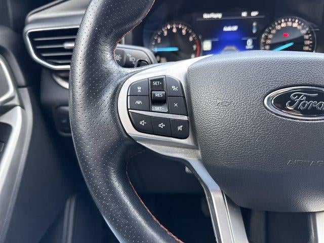2022 Ford Explorer Timberline 4WD