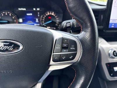 2022 Ford Explorer Timberline 4WD