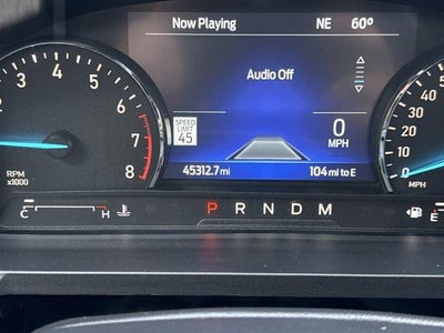 2022 Ford Explorer Timberline 4WD