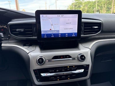 2022 Ford Explorer Timberline 4WD