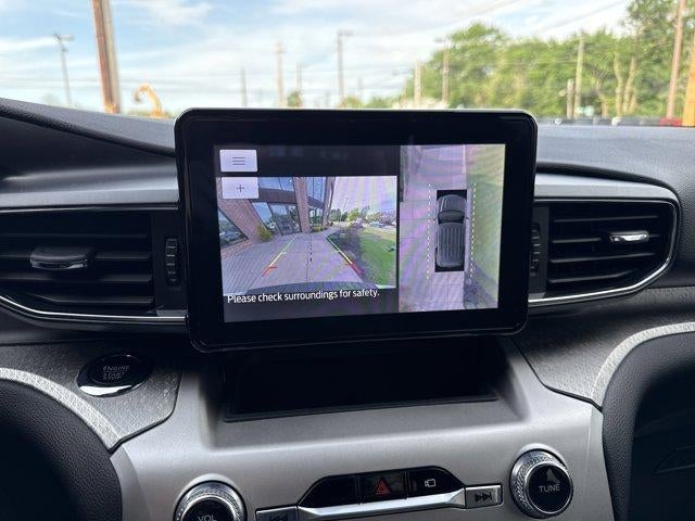 2022 Ford Explorer Timberline 4WD